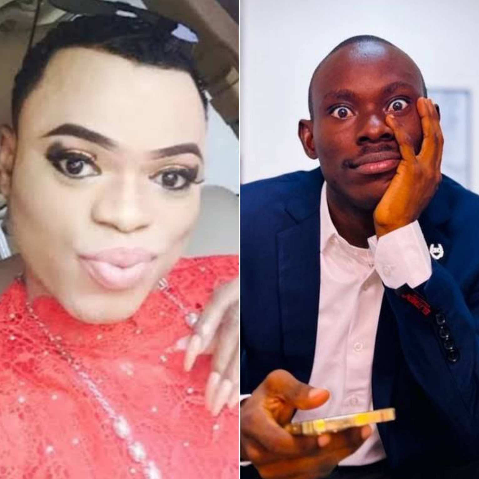 Bobrisky and GehGeh’s Explosive Online Clash Shakes Nigerian Social Media - Related Nigeria Gossip