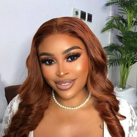 Sarah Martins nollywood actress