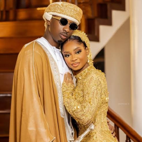 Priscilla Ojo Breaks Silence: Clears the Air on Rumors About Husband Juma Jux’s Burnt Store - Nigeria Gossip and Scandals