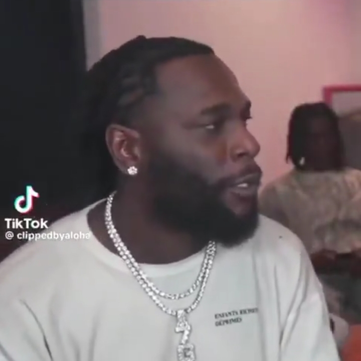 “I was raised Christian, but I later embraced Islam,” — Burna Boy - Nigeria Gossip and Scandals
