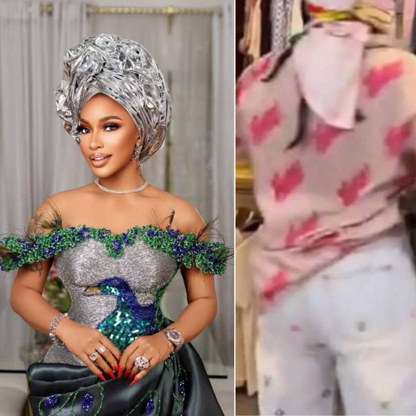 Tonto Dikeh Removes Her BBL: All You Need to Know - Nigeria Gossip and Scandals