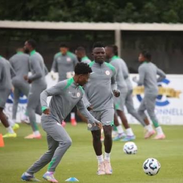 Super Eagles Boycott Training Over $6M Unpaid Bonuses in Morocco - Nigeria Gossip and Scandals