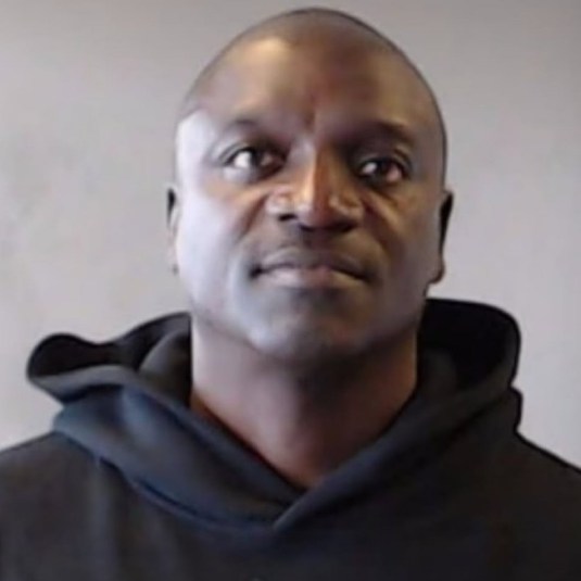 Akon Arrested in Georgia Over Suspended License: Mugshot Released - Nigeria Gossip and Scandals