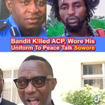 Bandit Kingpin Kills Katsina ACP, Parades Uniform as Trophy Before Demanding No Cops in Uniform at Peace Talks - Related Nigeria Gossip