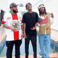 Sam Larry Shuts Down Zinoleesky's Rumored Exit from Marlian Music