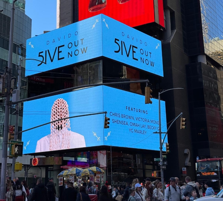 Davidos 5ive Album Release: Tattoos, Tantrums, and Grammy-Sized Tea - Nigeria Gossip