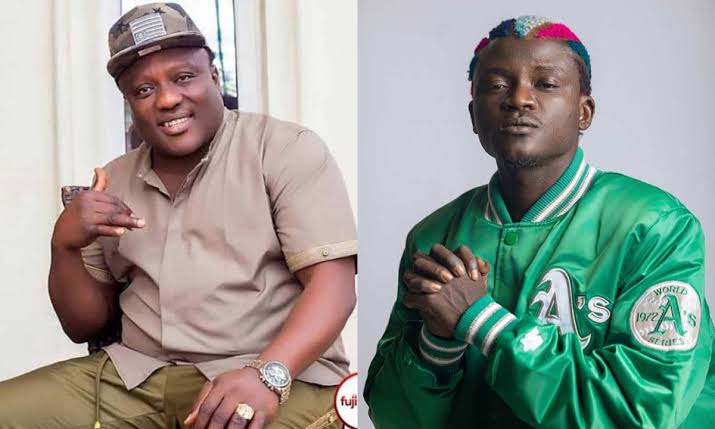 Saheed Osupa and portable pics - Nigeria Gossip