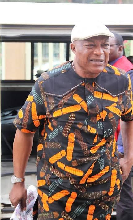 Emmanuel Nwude in court - Nigeria Gossip