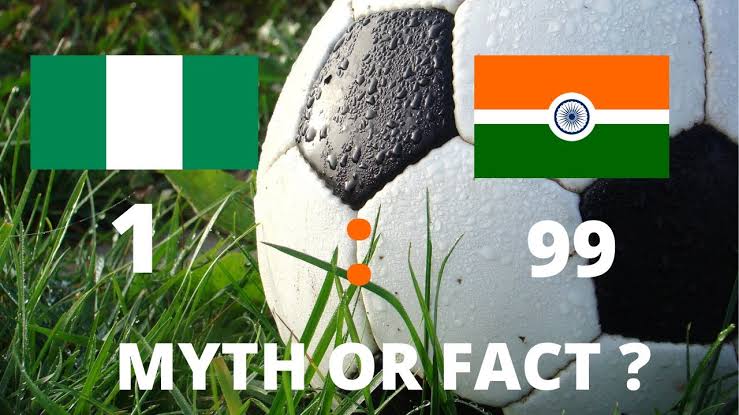 Indian beat Nigeria 99-1 - Nigeria Gossip