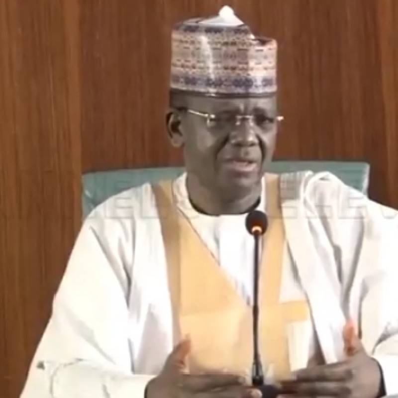 Defense Minister Matawalle's 'Not All Bandits Are Criminals' Clip Sparks Renewed Fury - Related Nigeria Gossip