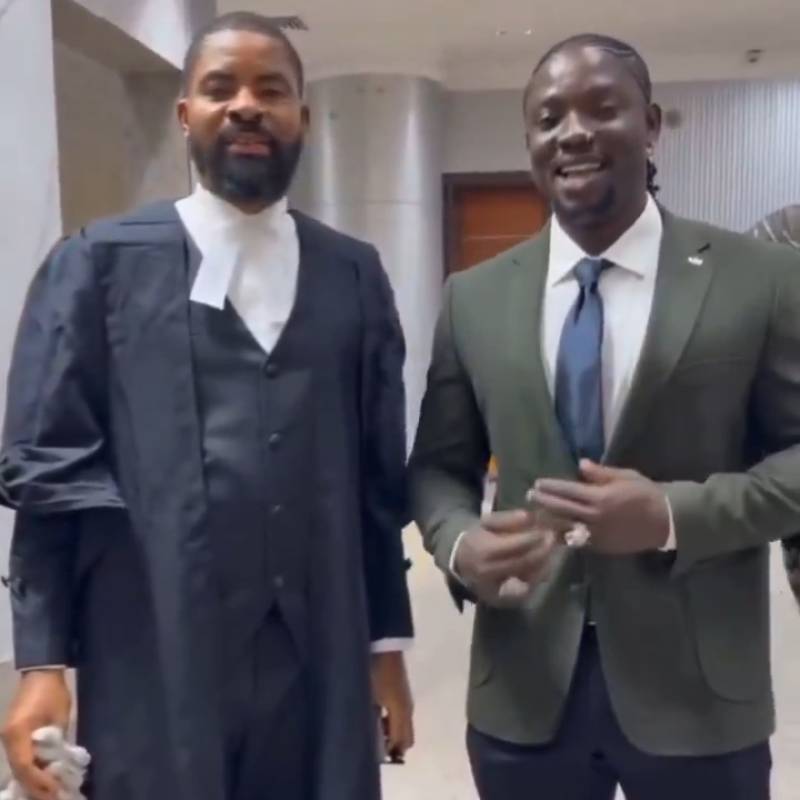 VeryDarkMan vs Iyabo Ojo, Tonto Dikeh & IGP: Trial Adjourned Today - Related Nigeria Gossip