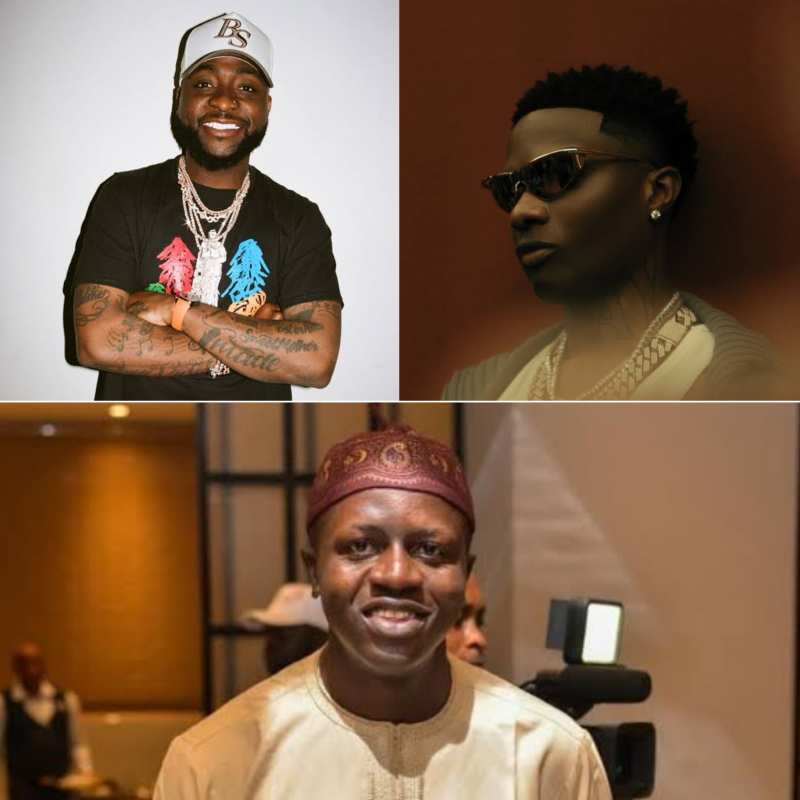 Davido Clashes with Sanwo-Olu’s Aide Jubril Gawat Over Wizkid Praise - Related Nigeria Gossip