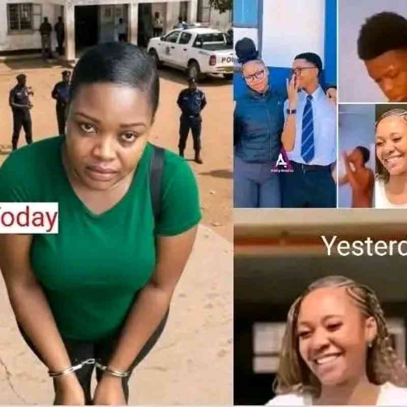 A 16 Years old boy having sexual relationship with a 33 year old - Nigeria Gossip and Scandals