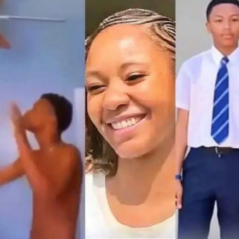 33-Year-Old Female Teacher in Sex Scandal with 16-Year-Old Student: Leaked Video Update - Related Nigeria Gossip