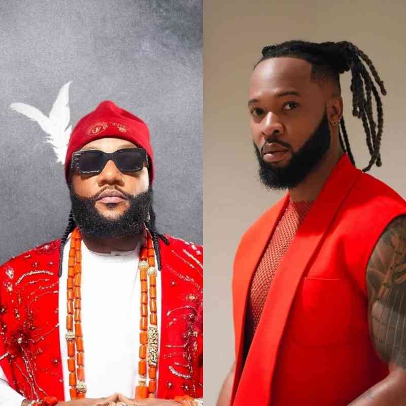 Kcee Finally Reveals Why He Rejected Flavour Years Ago – Full Story Inside - Related Nigeria Gossip