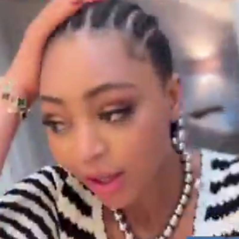 Regina Daniels’ London Party Video Sparks Fresh Drug Scandal - Related Nigeria Gossip