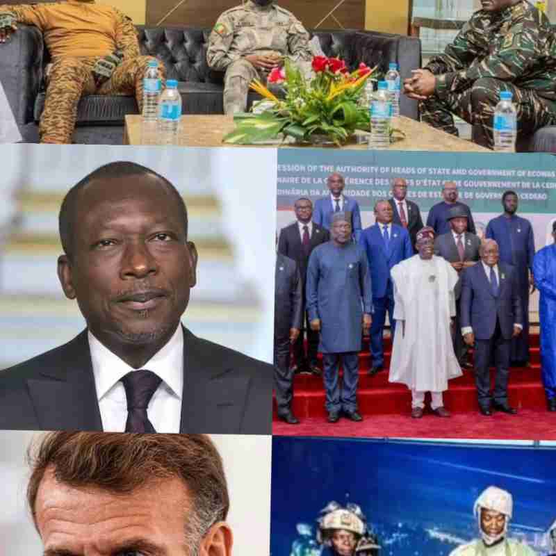 Nigerian Military Jet Forced Down in Burkina Faso – Crew Detained in Drama - Related Nigeria Gossip