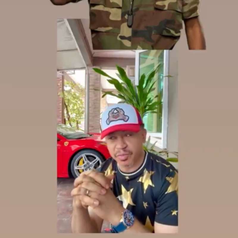 Jesse Jagz’s Emotional Meltdown on Daddy Freeze Live Sparks Drug & Mental Health Fears