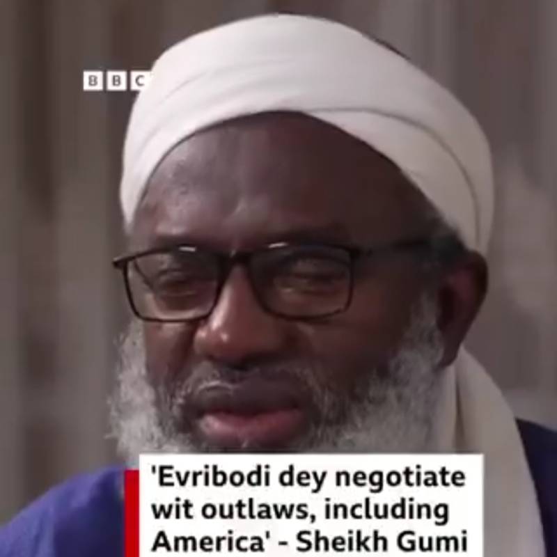 Sheikh Gumi’s Shocking “Lesser Evil” Comment on Child Kidnappers Sparks National Outrage - Related Nigeria Gossip