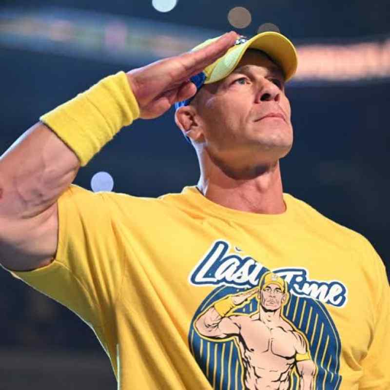 John Cena's Shocking Retirement Defeat: Fans Furious as WWE Legend Taps Out After 20+ Years
