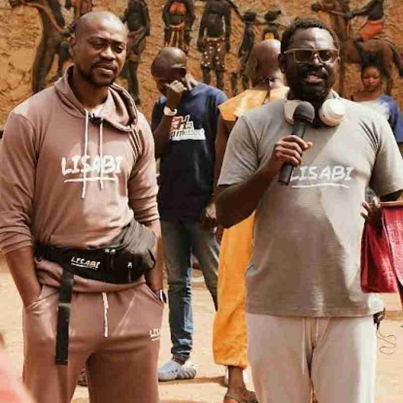 Lateef Adedimeji's Ekiti 'Film Village' Viral Video: Movie Set or Personal Project?