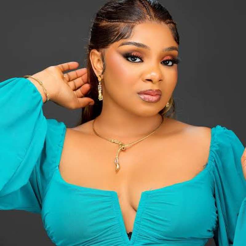 BBNaija's Queen Mercy Atang Narrowly Escapes Disaster as Ceiling Collapses Again