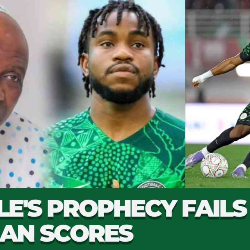 Primate Ayodele’s AFCON Prophecy Sparks Debate After Lookman’s Heroics