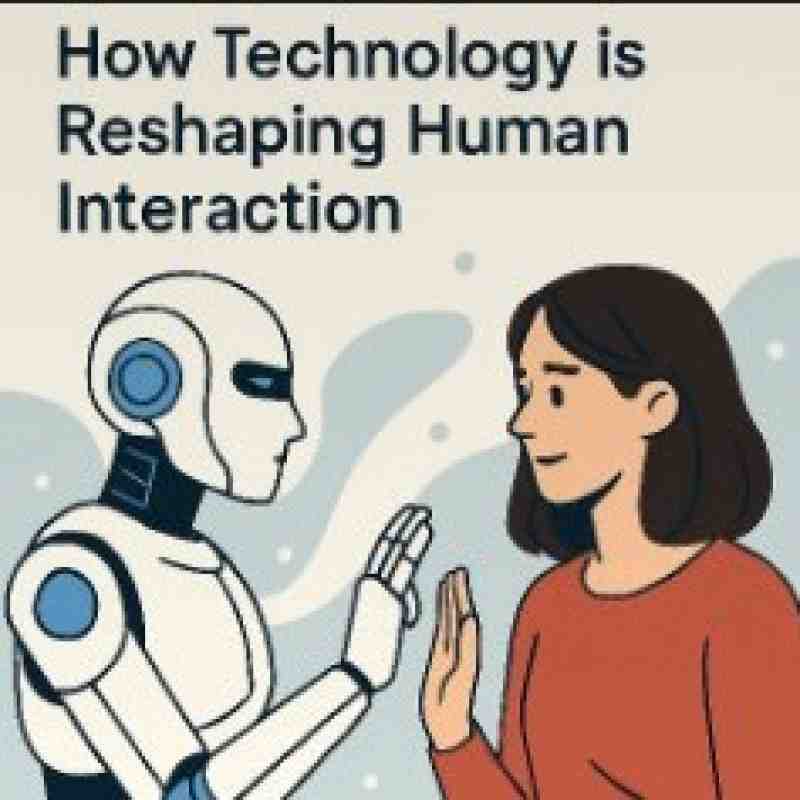 The Rise of AI companions: How technology is reshaping human interaction. - Nigeria Gossip and Scandals