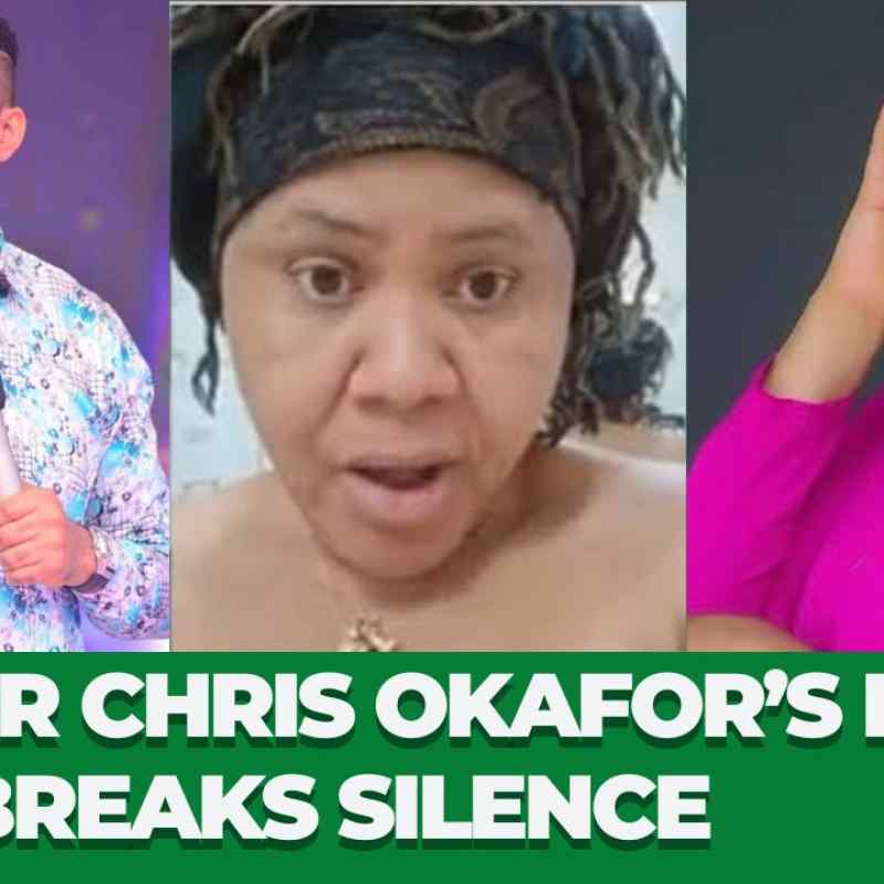 Pastor Chris Okafor’s Ex-Wife Breaks Silence, Alleges Deception to Protect Public Image - Nigeria Gossip and Scandals