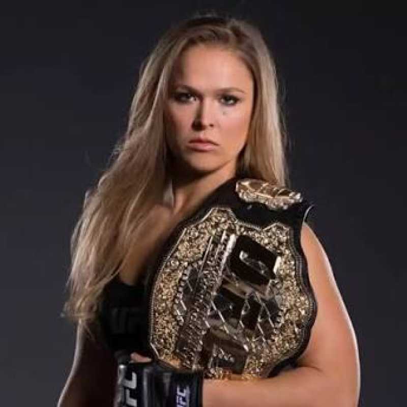 From Olympic Judoka to Global Superstar: The Rise, Reign, and 14 Million Legacy of Ronda Rousey* - Nigeria Gossip and Scandals