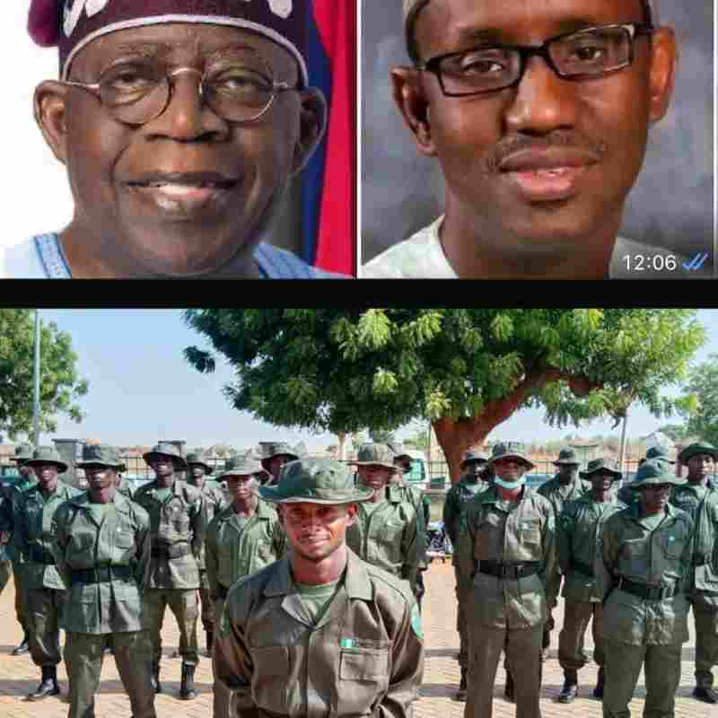 FOREST GUARDS IN NIGERIA - Nigeria Gossip and Scandals