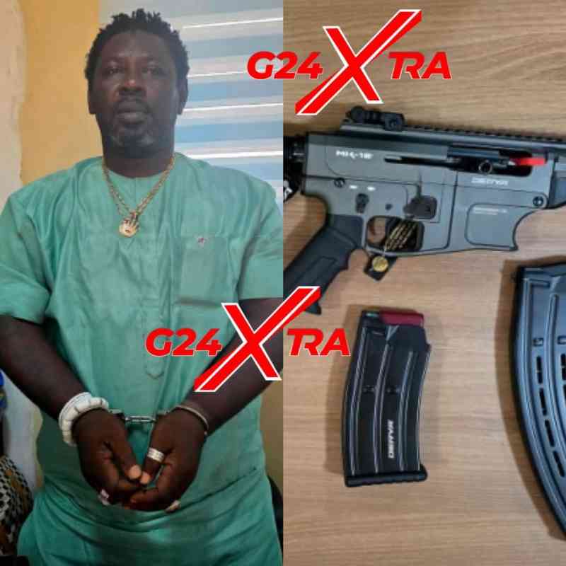 Asake Fan Arrested for Gun Salute in Ghana: President's "Law is Law" Response - Nigeria Gossip and Scandals