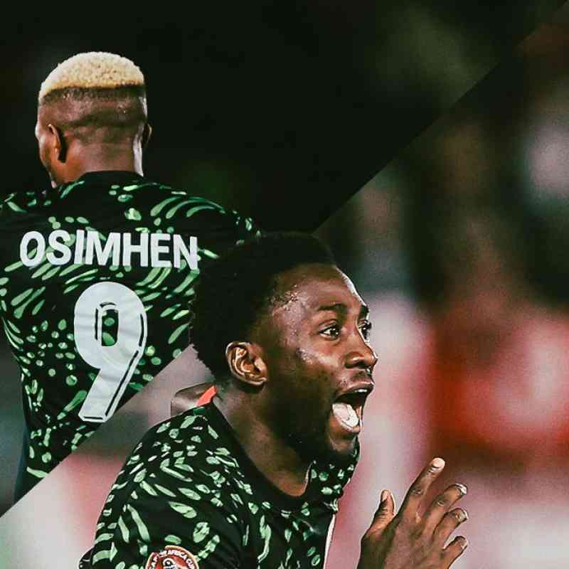 Nigeria Secures Third Straight Win at AFCON 2025, Advances to Knockout Stage with Confidence - Nigeria Gossip and Scandals
