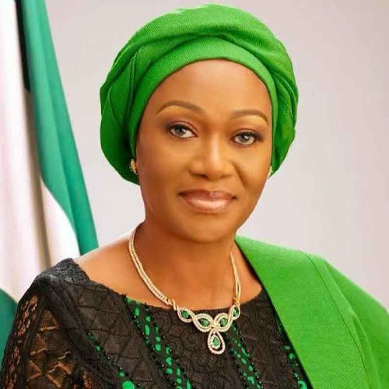 First Lady Provides Update on Oluremi education fund - Nigeria Gossip and Scandals