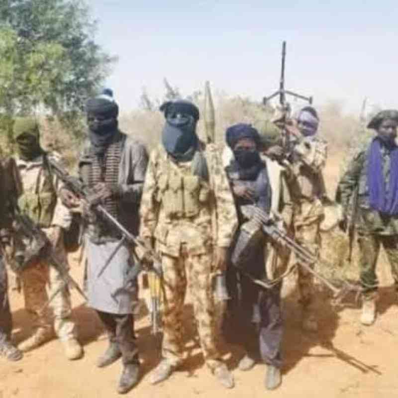 Trump's Christmas Airstrikes on ISIS in Nigeria Spark Panic and Rumors of Terrorist Exodus - Nigeria Gossip and Scandals