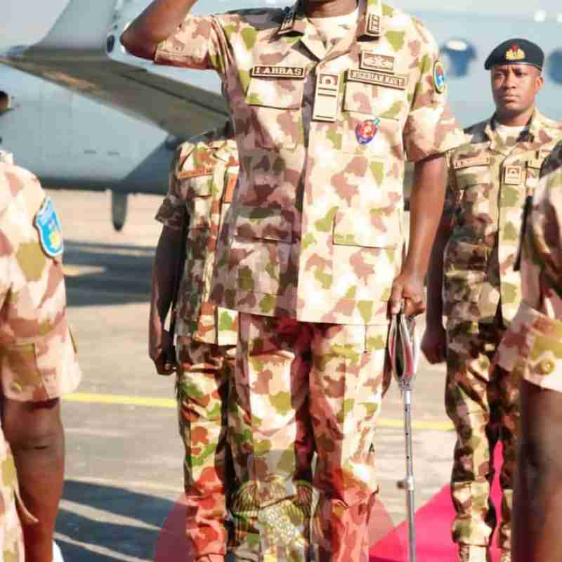 NAVAL CHIEF VISITS NORTH EAST THEATRE, URGES ENHANCED JOINT OPERATIONS - Nigeria Gossip and Scandals