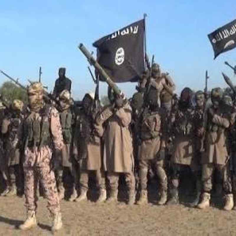 ISWAP Militants Set Christian Village Ablaze in Adamawa, Issue 'Convert or Die' Threat - Nigeria Gossip and Scandals