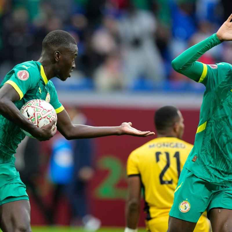 Senegal have qualify for afcon - Related Nigeria Gossip