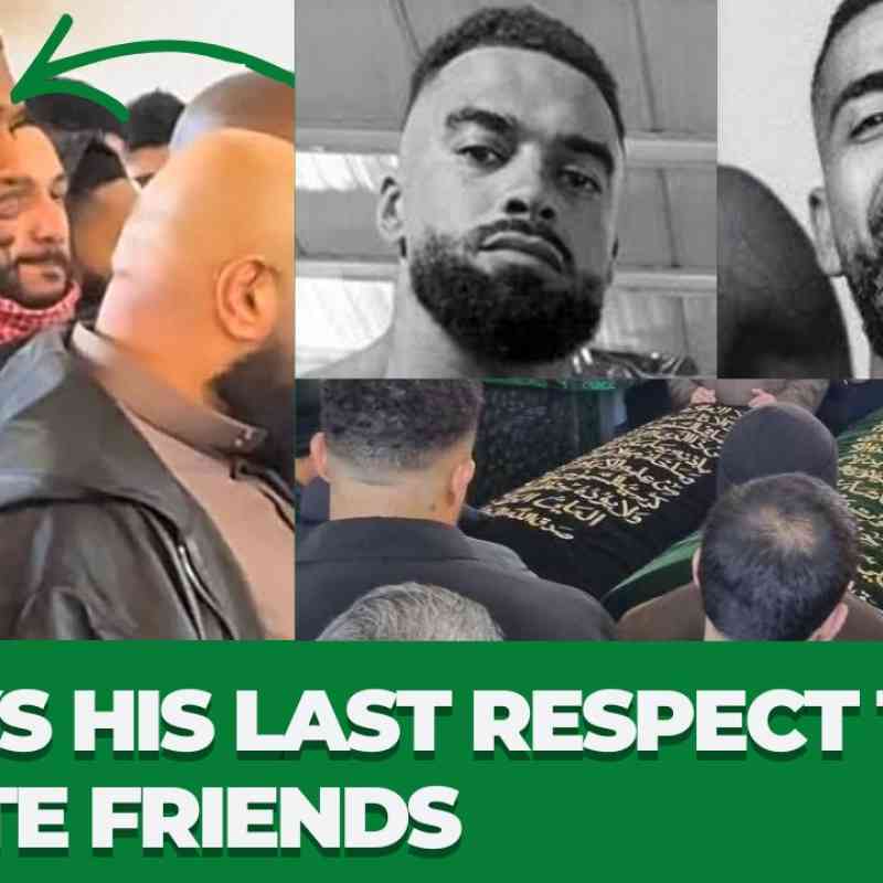 Anthony Joshua Bids Tearful Farewell to Late Team Members Lost in Lagos Crash - Nigeria Gossip and Scandals