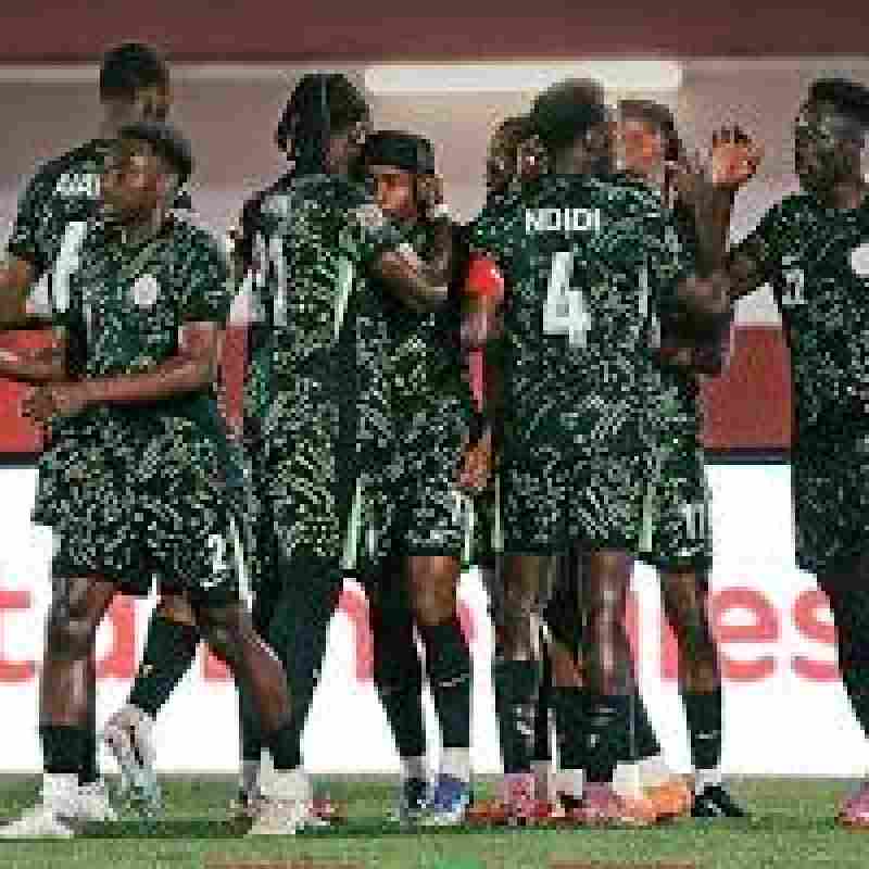 The Super Eagles Are Progressing - Nigeria Gossip and Scandals
