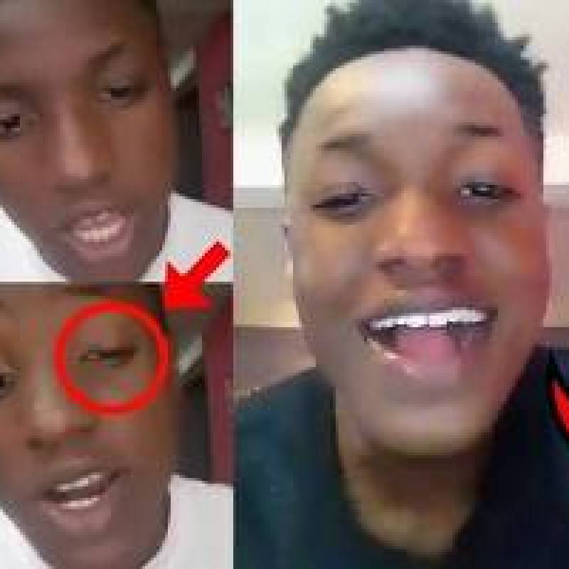 Ruger Is Not Blind - Nigeria Gossip and Scandals