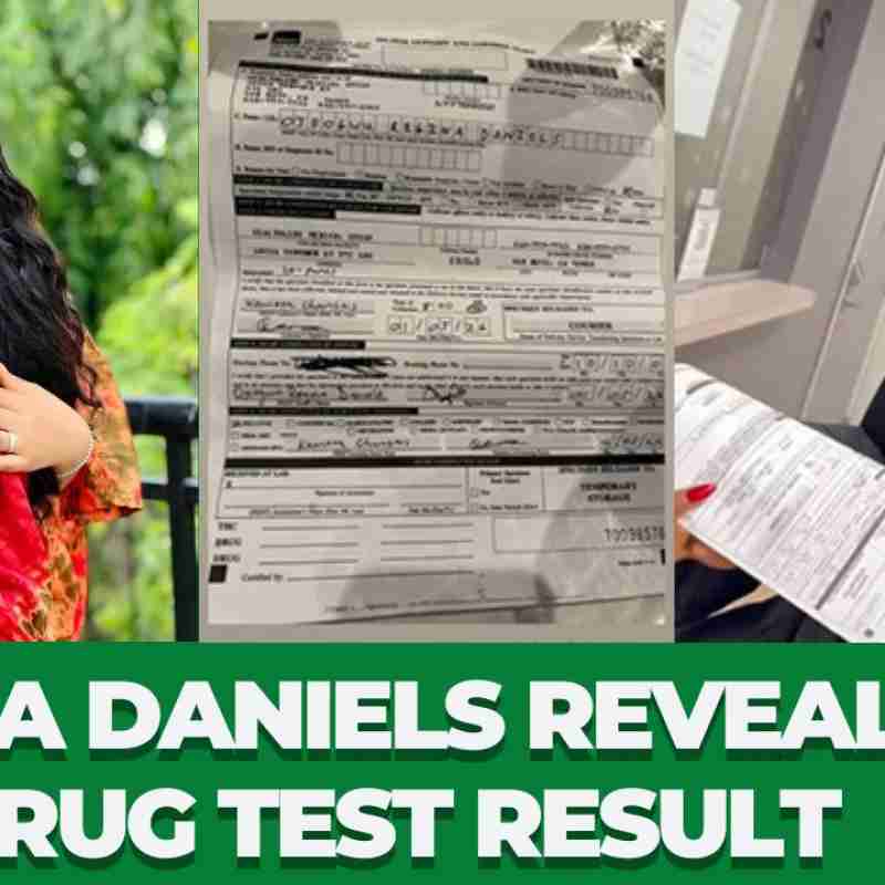 Regina Daniels Responds to Drug Allegations with Voluntary Test, Clears Her Name - Nigeria Gossip and Scandals