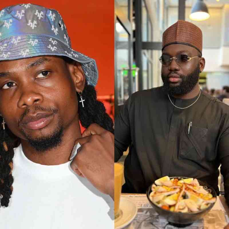 Yhemo Lee Clashes with Opeyemi Famakin Over Wife's ₦160k Perfume Review