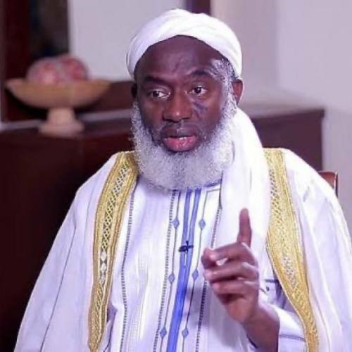 Sheikh Gumi Denies Links to Bandits, Insists He Promotes No Insecurity