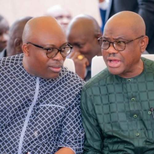 Wike Reveals Fubara Impeachment Dropped on No Re-Election Condition