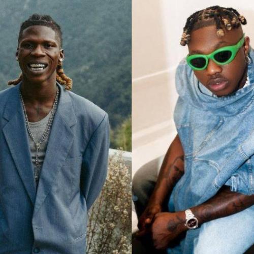 Seyi Vibez Takes Shots at Zlatan: “Career Dey Inside Shop for Lekki” - Related Nigeria Gossip