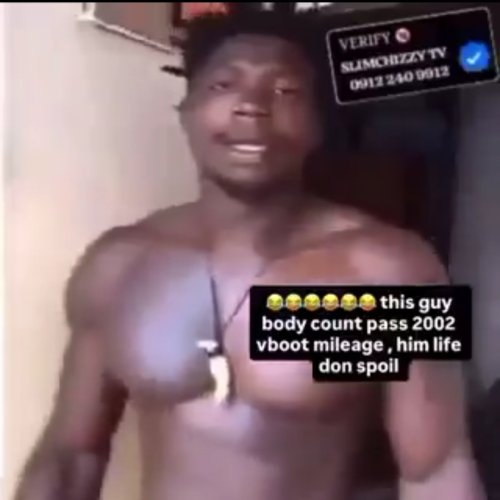 VeryDarkMan Old Video Resurfaces as Gossip Mill Accuses Him of Desperate Acts for Money - Related Nigeria Gossip