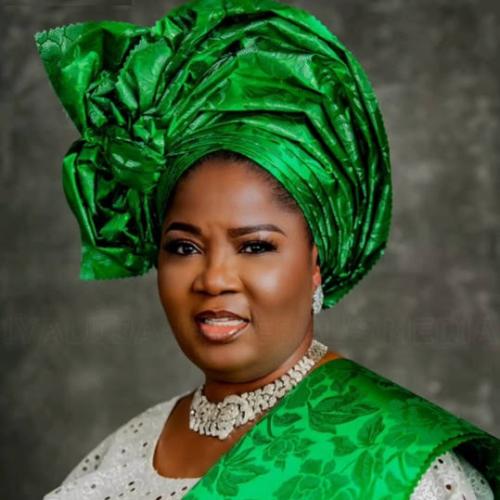 Folashade Tinubu-Ojo Urges Federal, State Governments to Do More on Oyo Schoolchildren Abduction