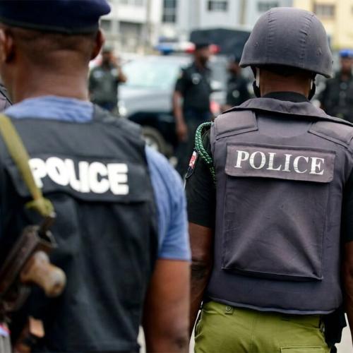 Police Rescue Adelabu’s Sister Mrs Olaide Busayo Adegoke John-Paul and Sons After Kidnapping