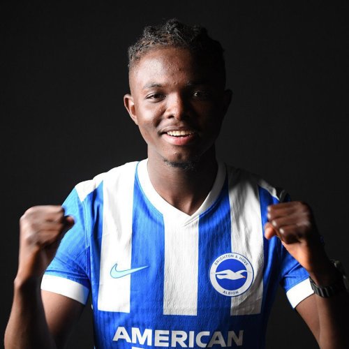 18-Year-Old Nigerian Star Zadok Yohanna Signs £21.5m Deal with Brighton from AIK Stockholm